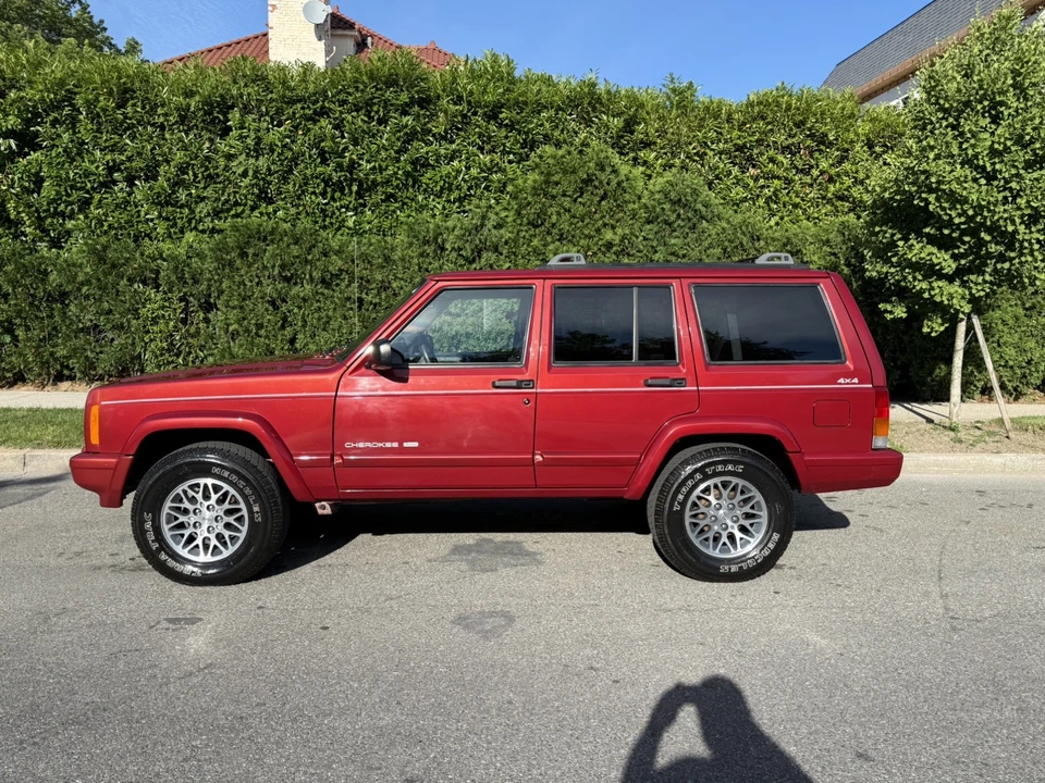 1999 Jeep XJ Cherokee - Image 8 of 31