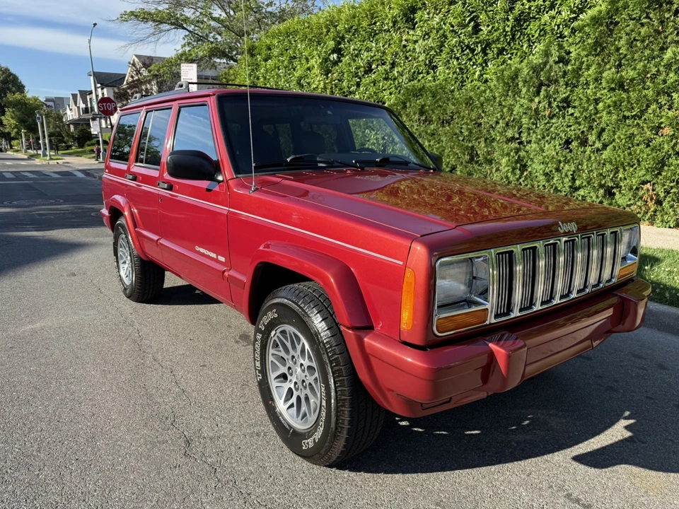 1999 Jeep XJ Cherokee - Image 3 of 31
