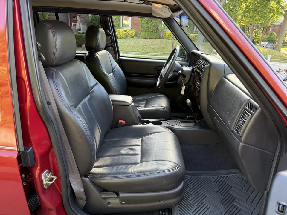 1999 Jeep XJ Cherokee - Image 24 of 31