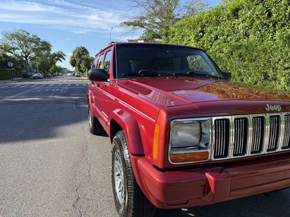 1999 Jeep XJ Cherokee - Image 11 of 31