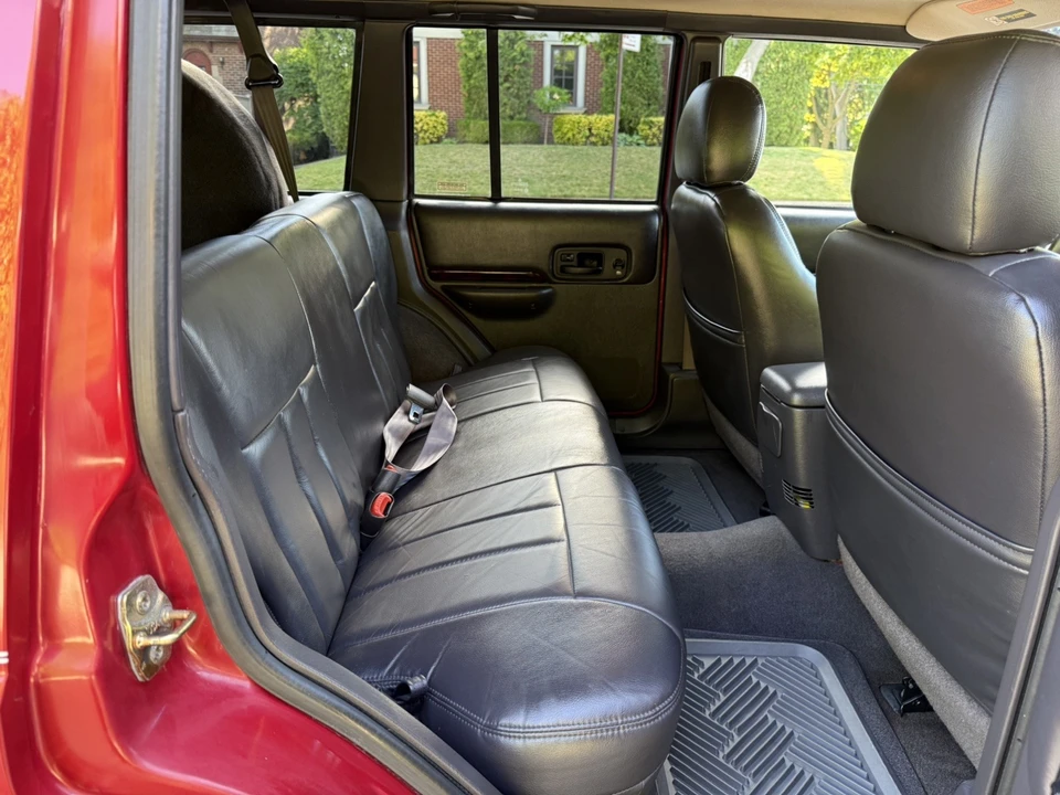 1999 Jeep XJ Cherokee - Image 21 of 31