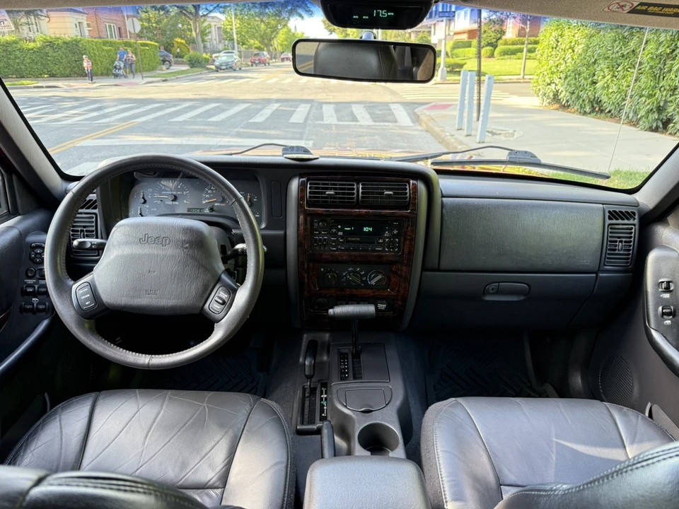 1999 Jeep XJ Cherokee - Image 27 of 31
