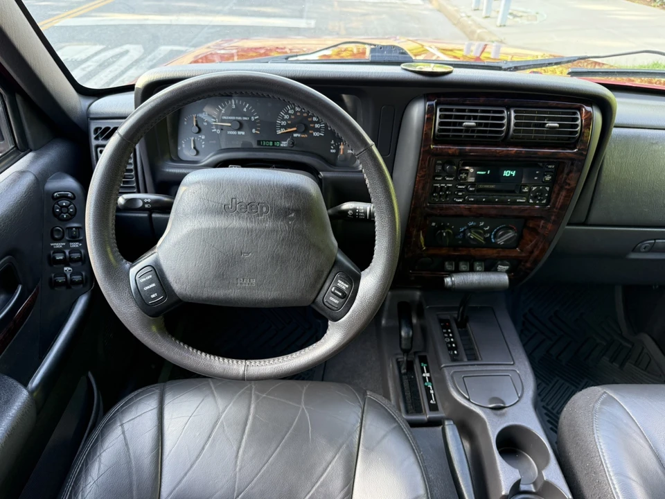 1999 Jeep XJ Cherokee - Image 28 of 31