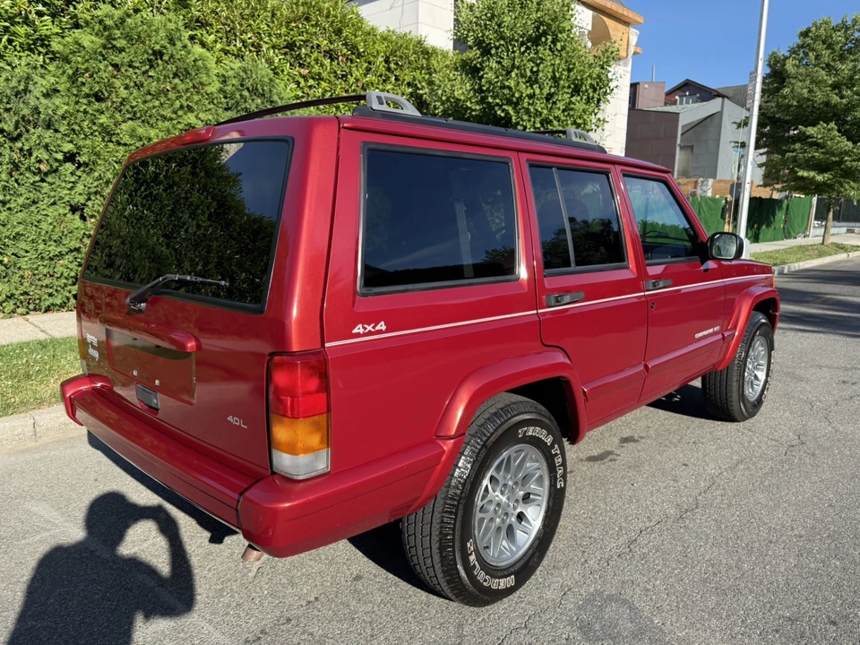 1999 Jeep XJ Cherokee - Image 5 of 31