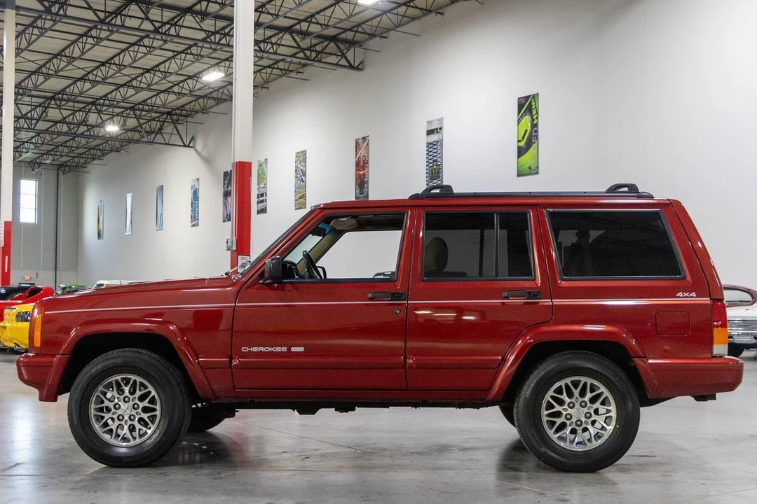 1999 Jeep XJ Cherokee - Image 2 of 21