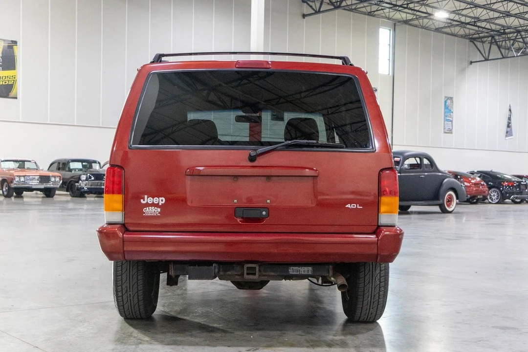1999 Jeep XJ Cherokee - Image 4 of 21