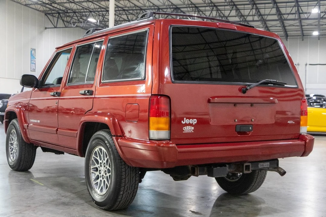 1999 Jeep XJ Cherokee - Image 3 of 21