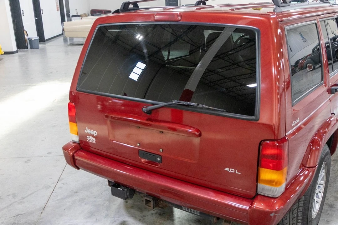 1999 Jeep XJ Cherokee - Image 16 of 21