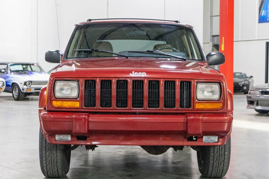 1999 Jeep XJ Cherokee - Image 5 of 21