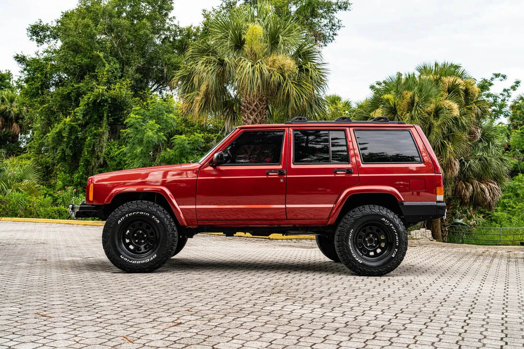 1999 Jeep XJ Cherokee - Image 25 of 31