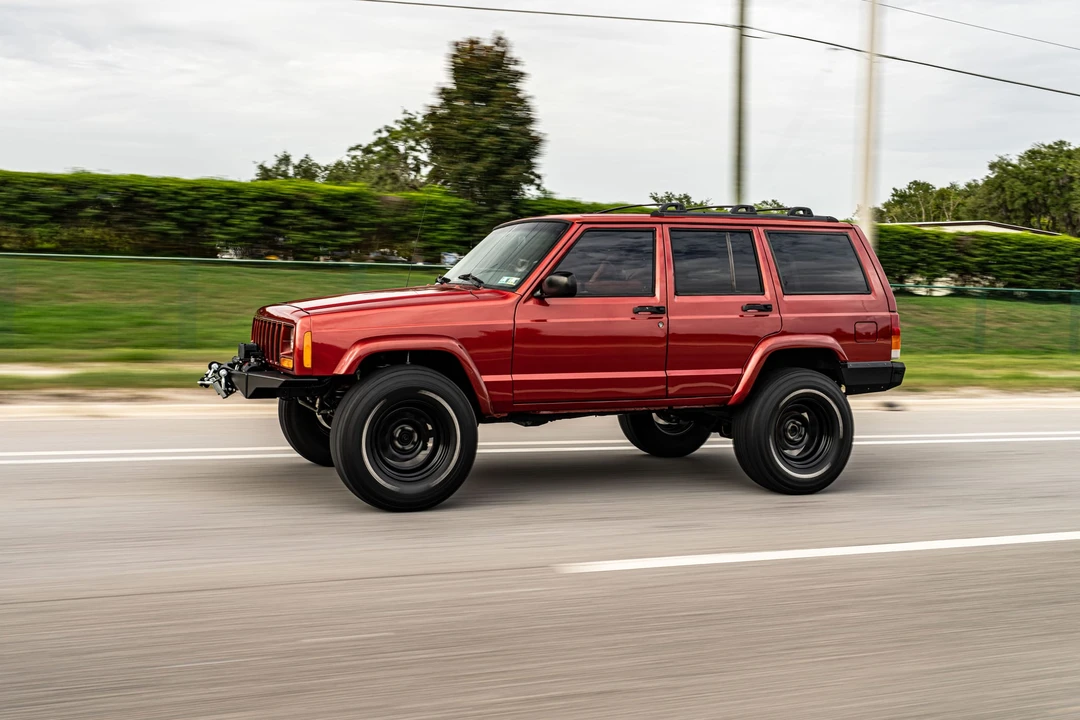 1999 Jeep XJ Cherokee - Image 26 of 31