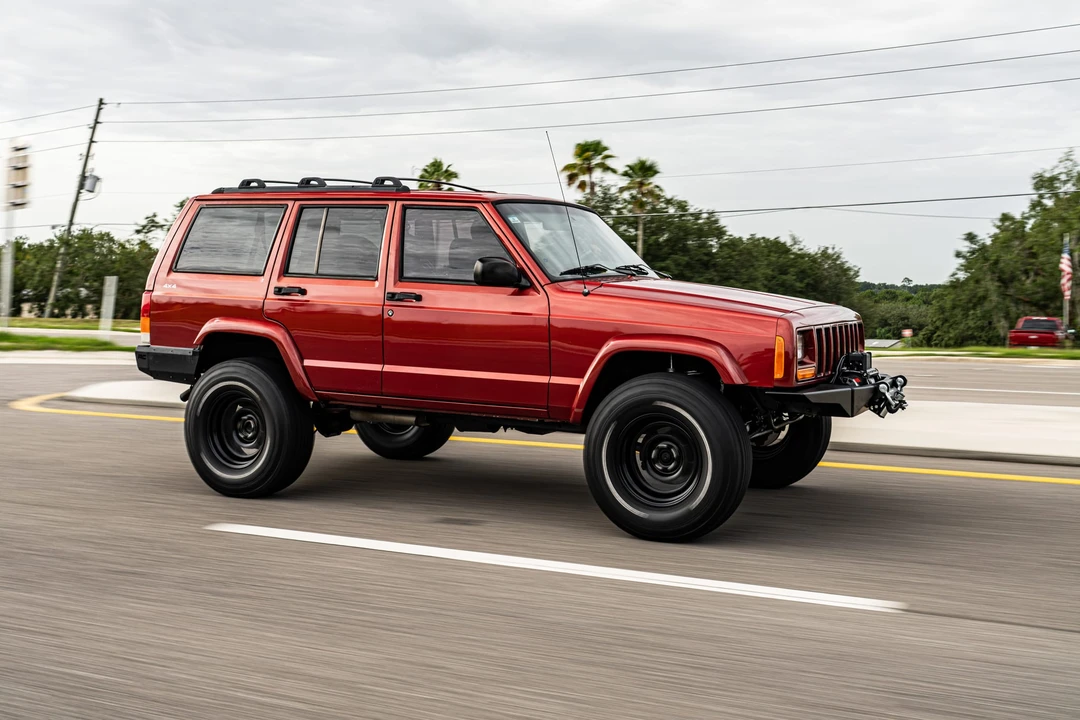 1999 Jeep XJ Cherokee - Image 29 of 31