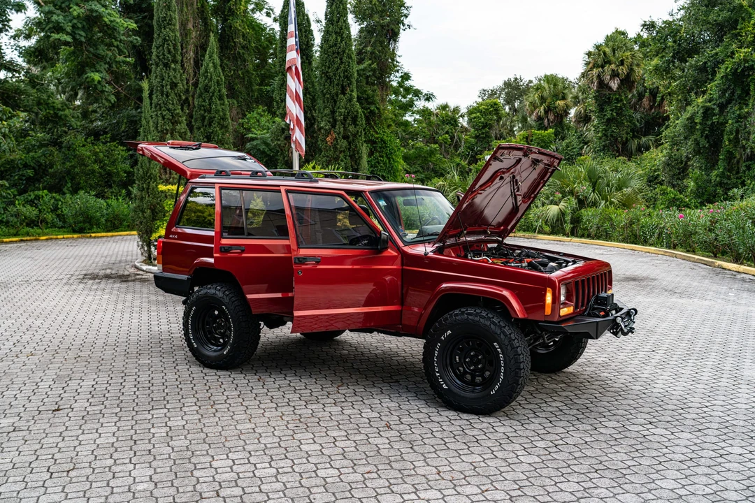 1999 Jeep XJ Cherokee - Image 31 of 31