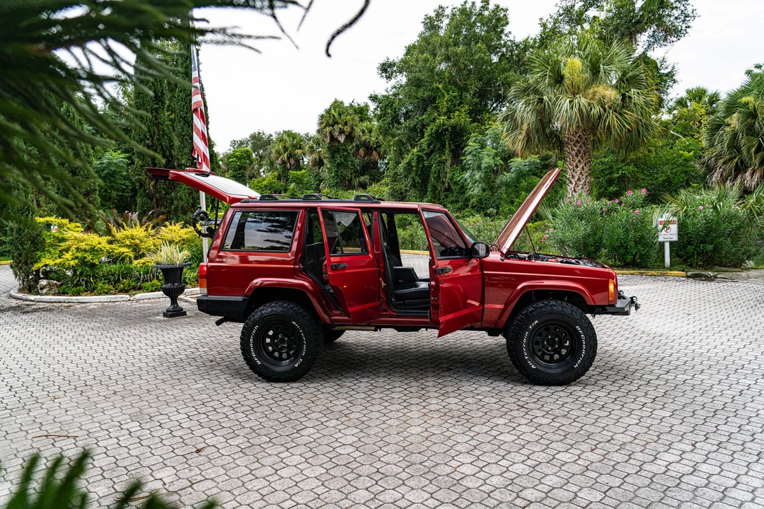 1999 Jeep XJ Cherokee - Image 30 of 31