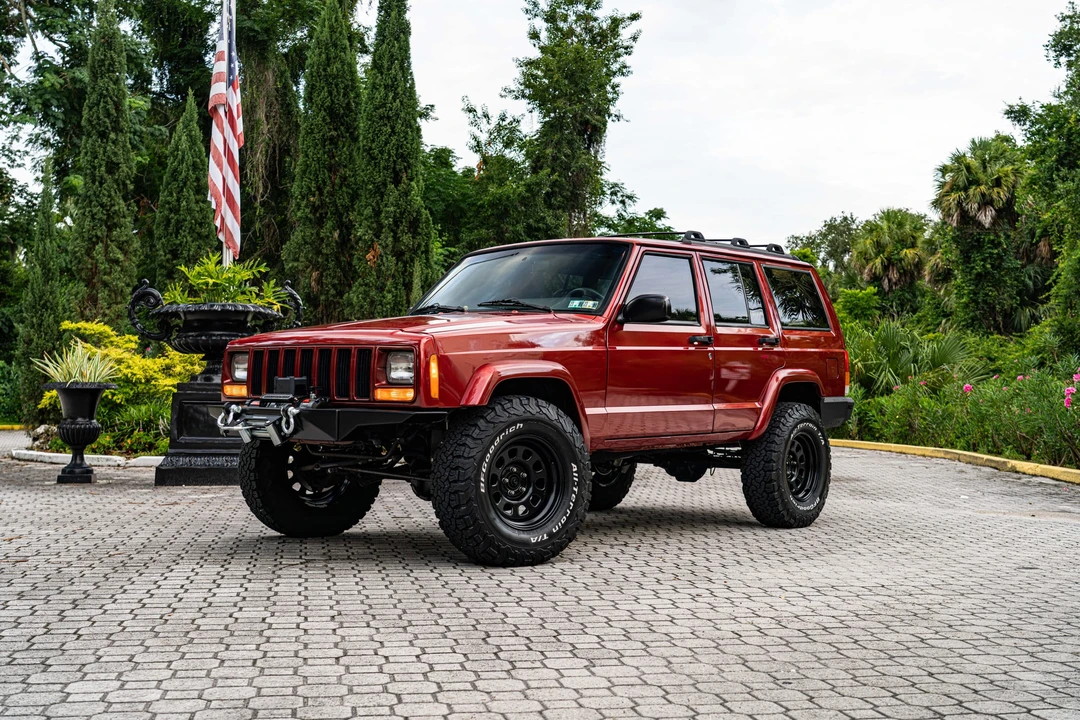 1999 Jeep XJ Cherokee - Image 3 of 31
