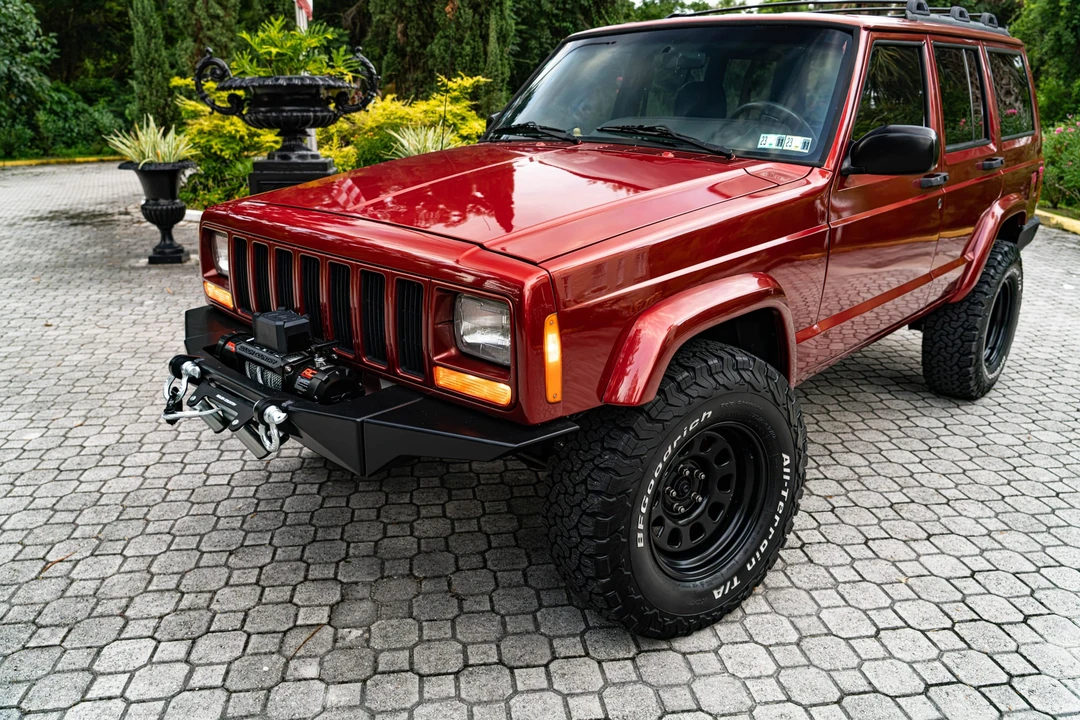 1999 Jeep XJ Cherokee - Image 5 of 31