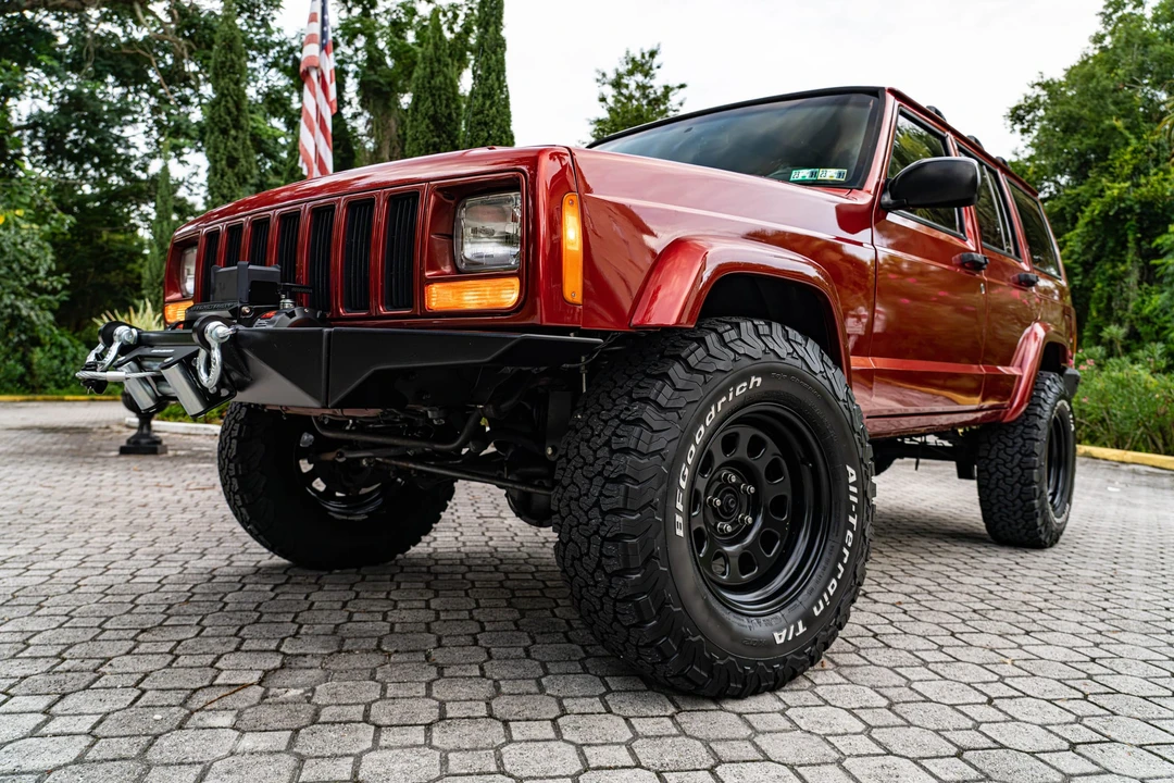 1999 Jeep XJ Cherokee - Image 4 of 31