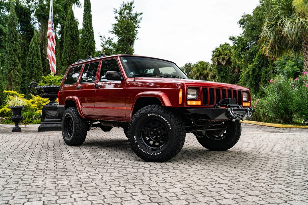 1999 Jeep XJ Cherokee - Image 11 of 31