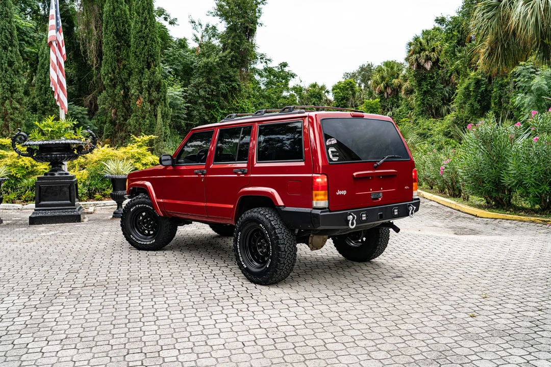 1999 Jeep XJ Cherokee - Image 22 of 31