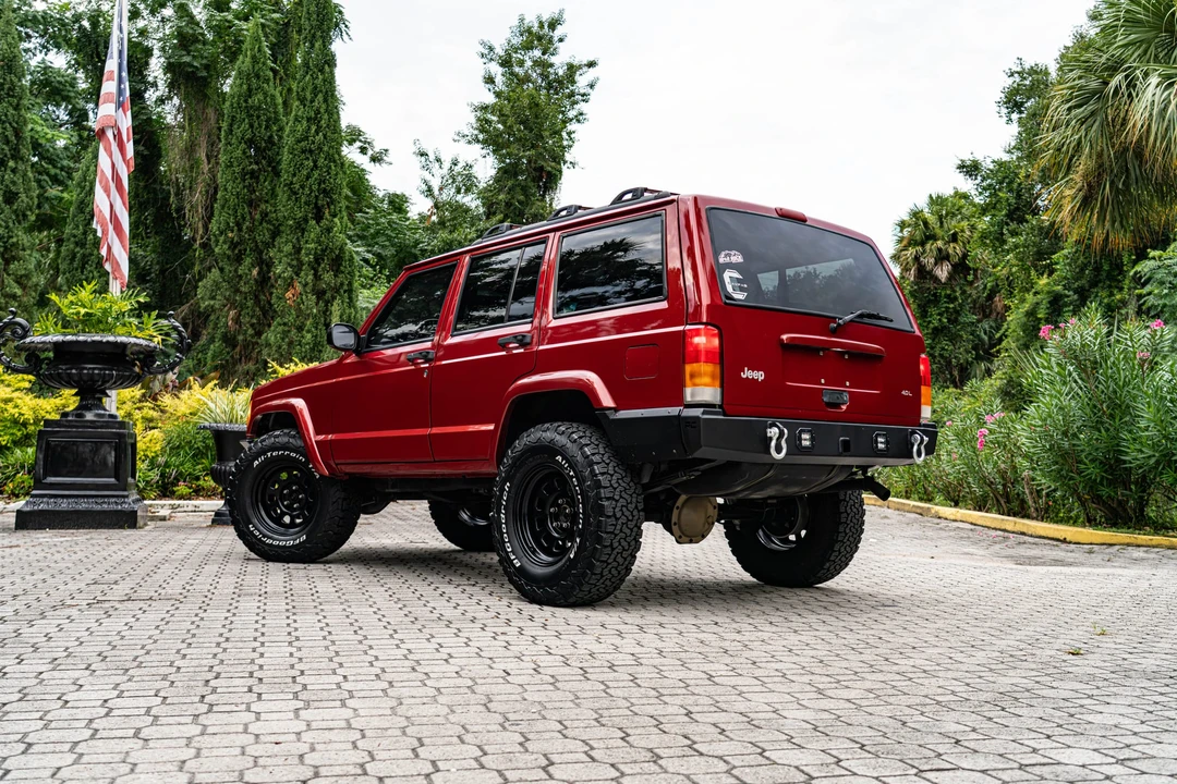 1999 Jeep XJ Cherokee - Image 23 of 31