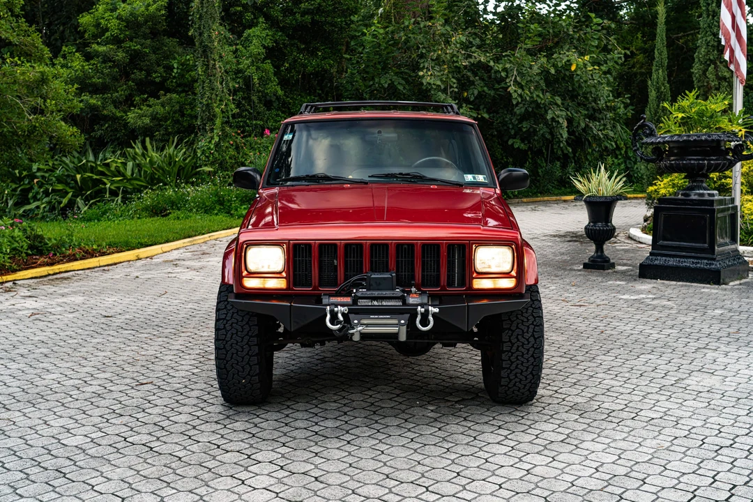 1999 Jeep XJ Cherokee - Image 9 of 31