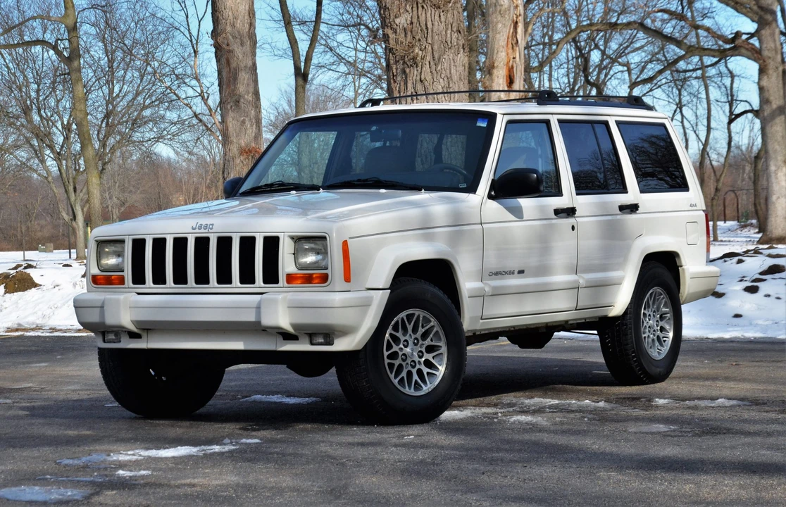 1999 Jeep XJ Cherokee - Image 5 of 31