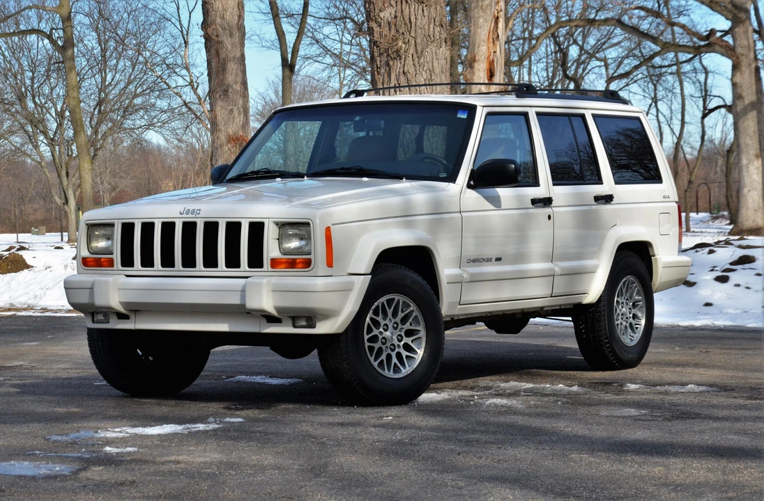 1999 Jeep XJ Cherokee - Image 4 of 31
