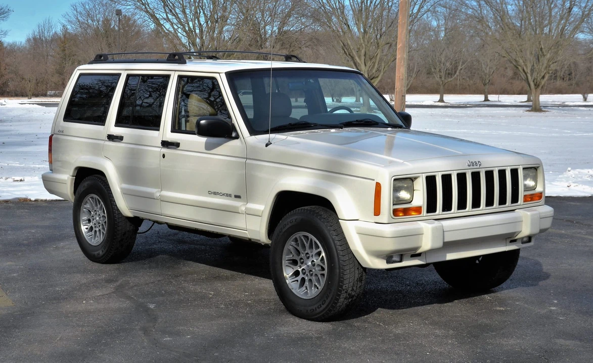 1999 Jeep XJ Cherokee - Image 16 of 31