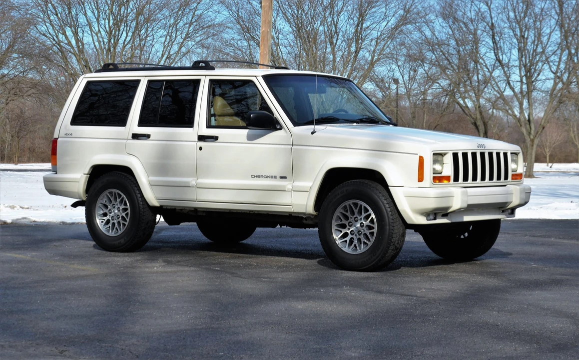 1999 Jeep XJ Cherokee - Image 21 of 31