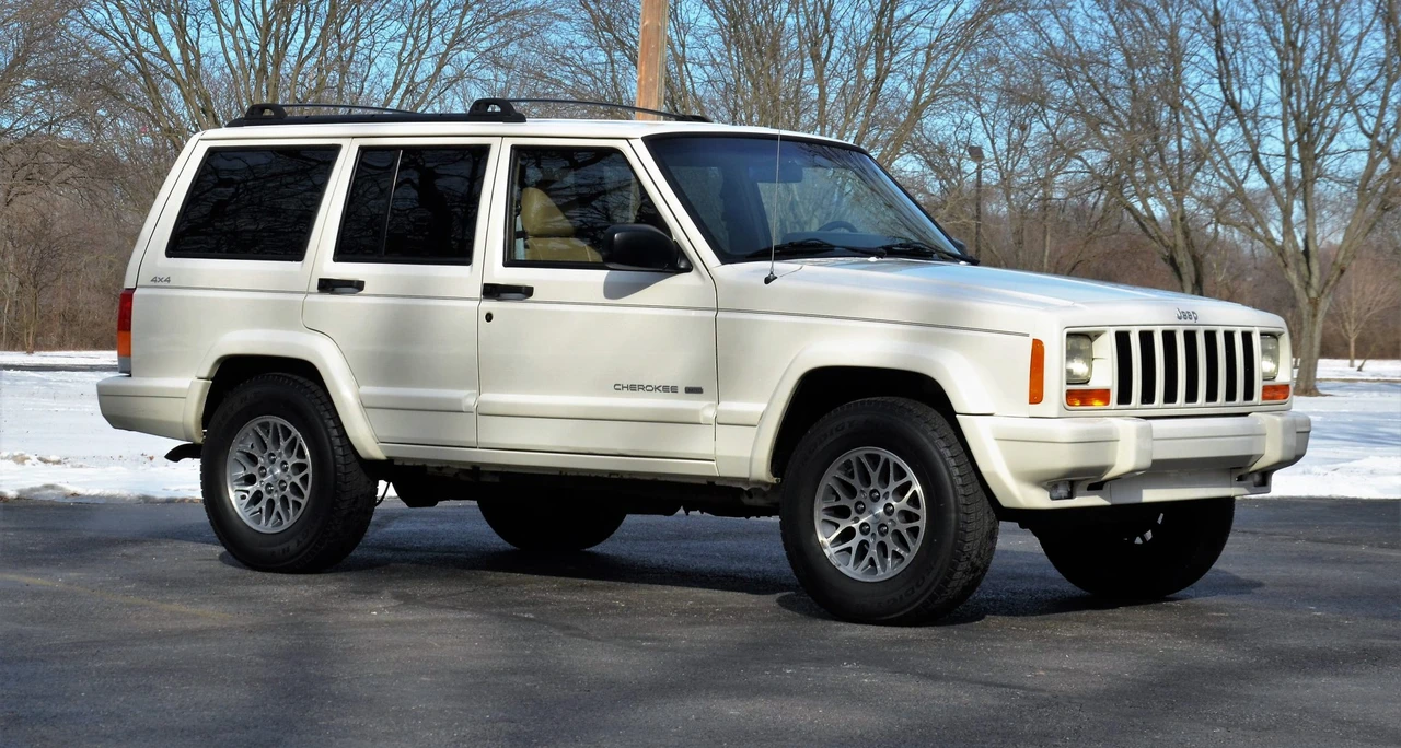 1999 Jeep XJ Cherokee - Image 22 of 31