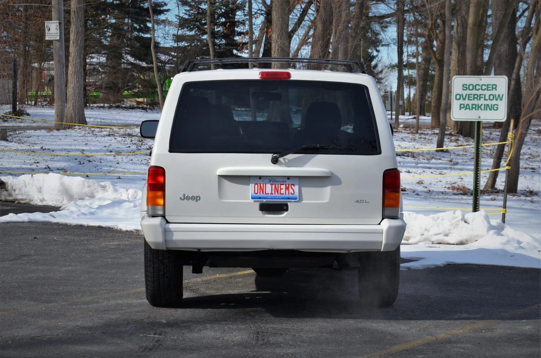 1999 Jeep XJ Cherokee - Image 30 of 31