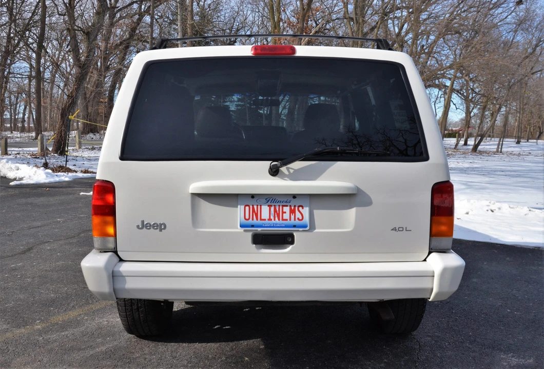 1999 Jeep XJ Cherokee - Image 31 of 31