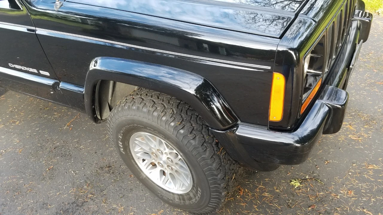 1999 Jeep XJ Cherokee - Image 26 of 31