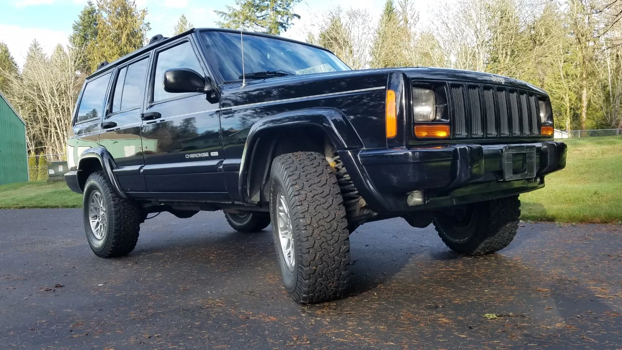 1999 Jeep XJ Cherokee - Image 9 of 31