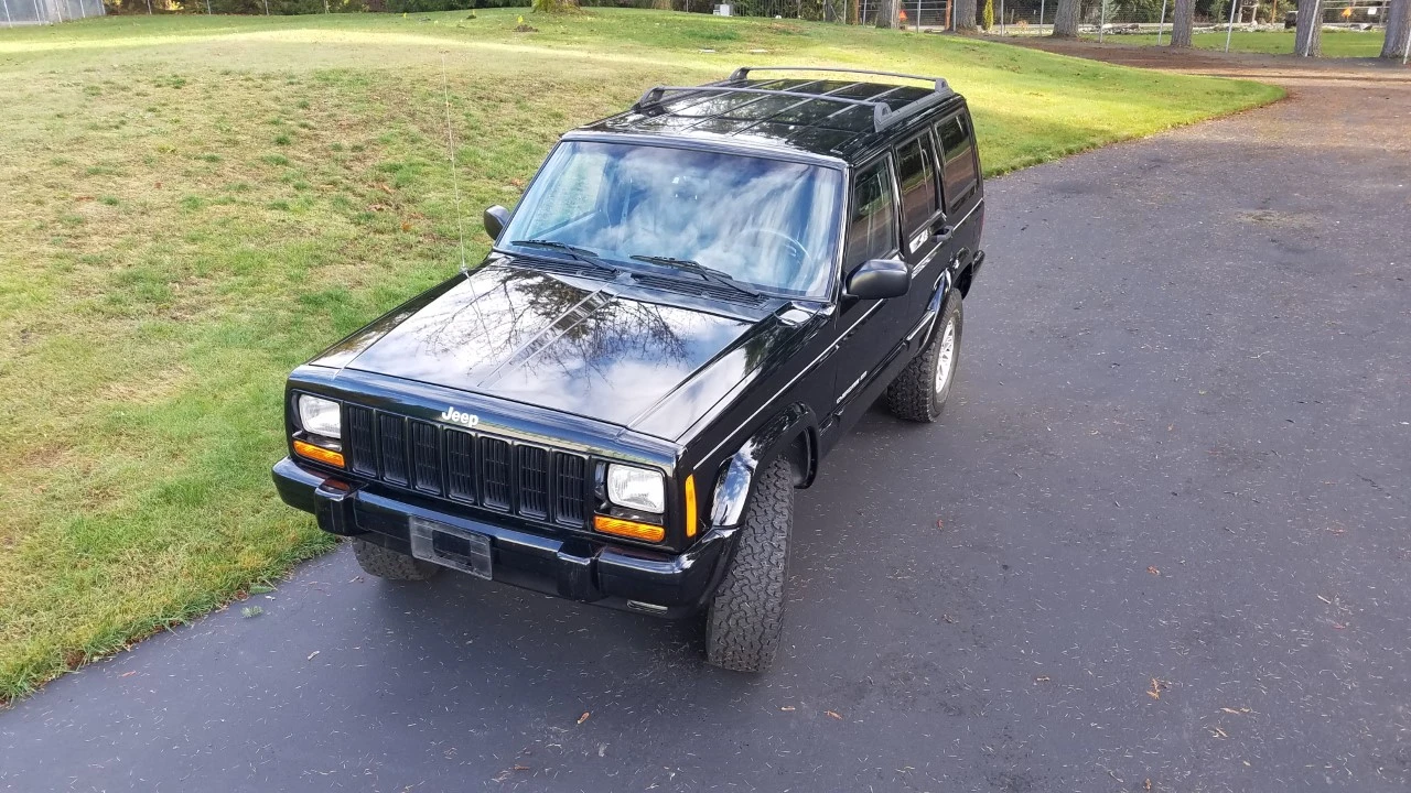 1999 Jeep XJ Cherokee - Image 4 of 31