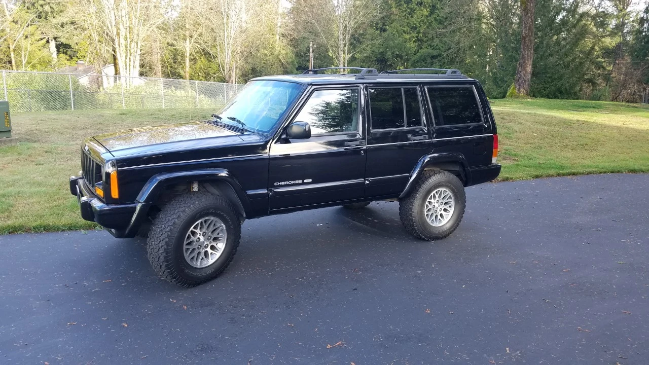 1999 Jeep XJ Cherokee - Image 3 of 31