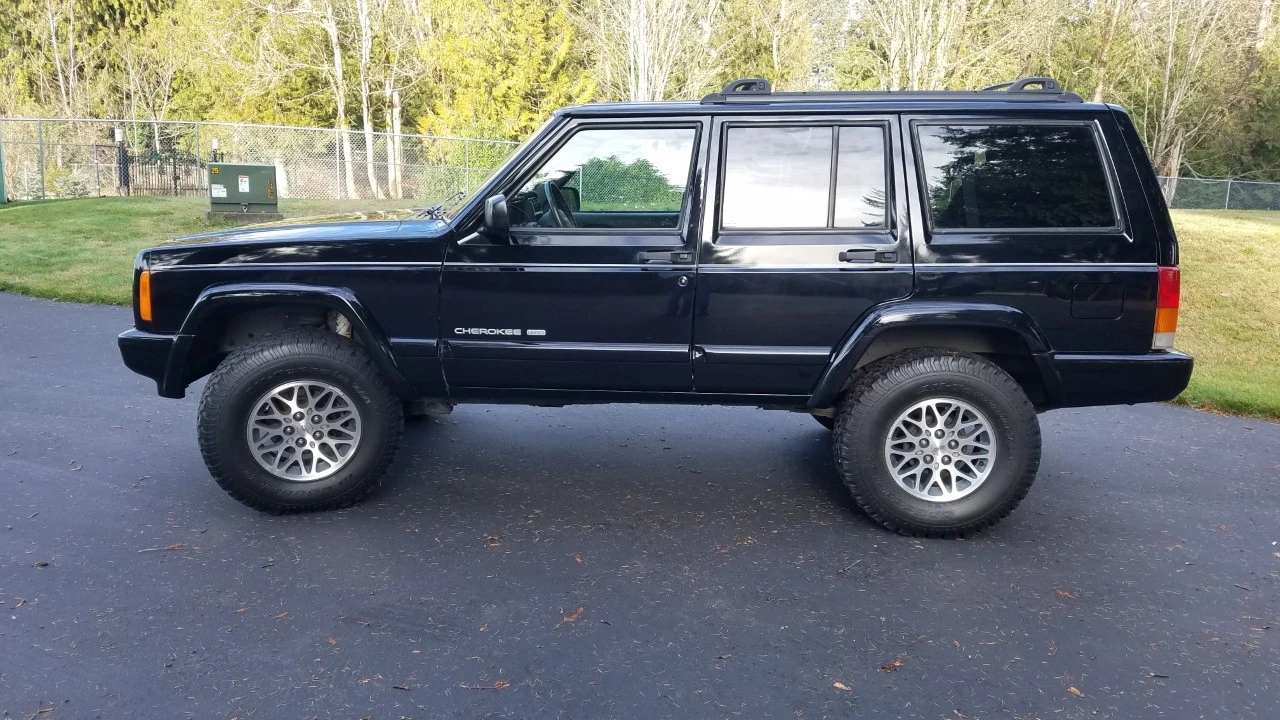 1999 Jeep XJ Cherokee - Image 22 of 31