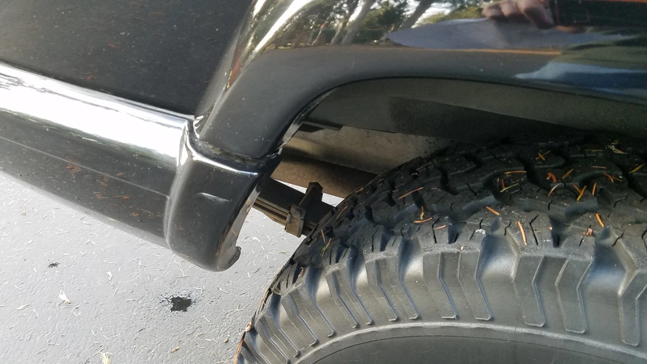1999 Jeep XJ Cherokee - Image 31 of 31