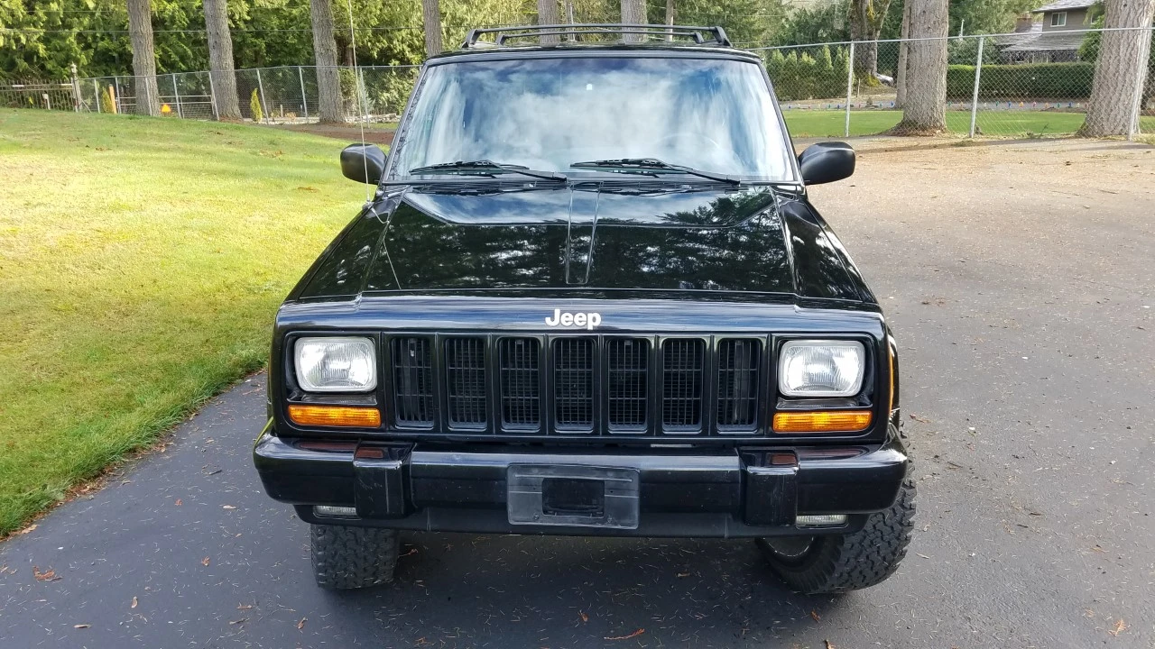 1999 Jeep XJ Cherokee - Image 7 of 31