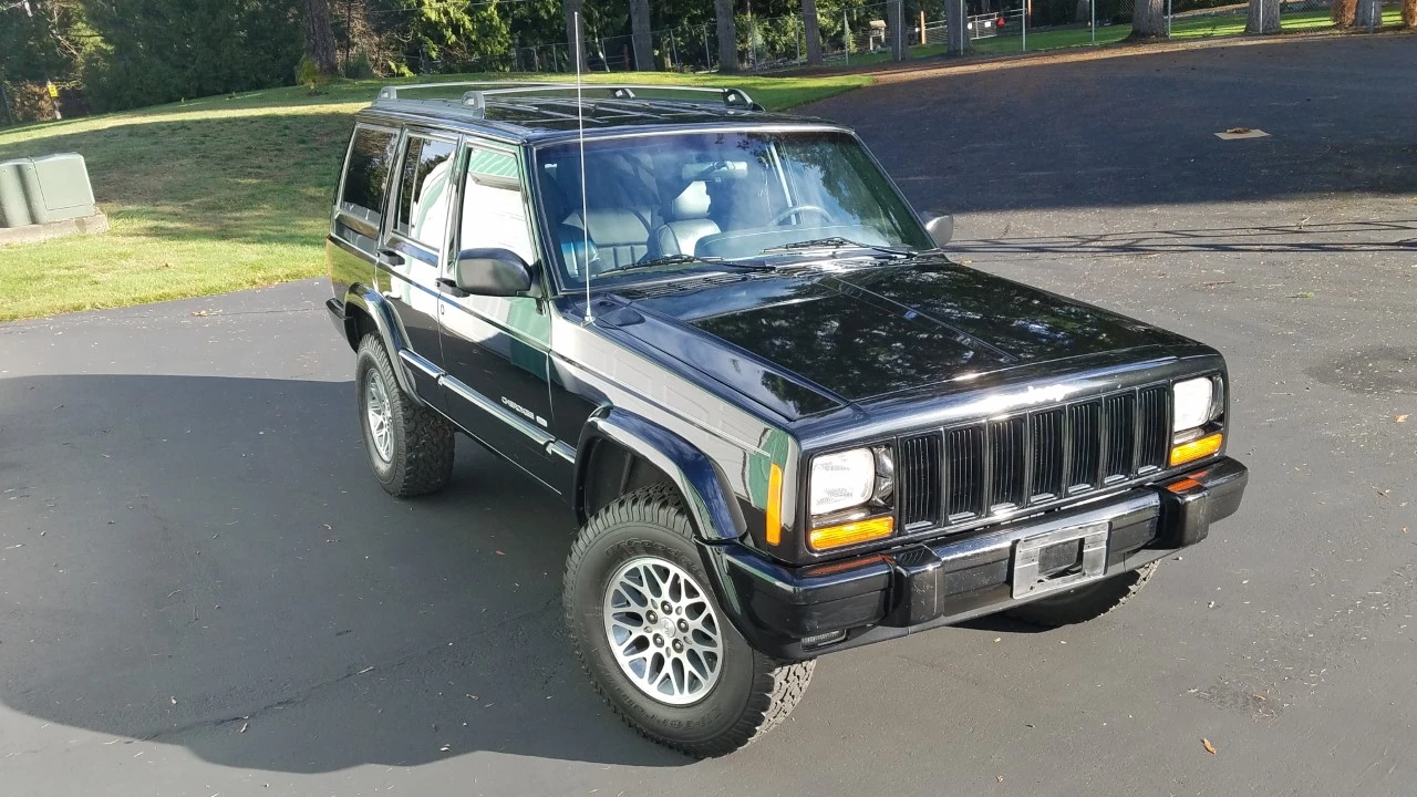 1999 Jeep XJ Cherokee - Image 8 of 31