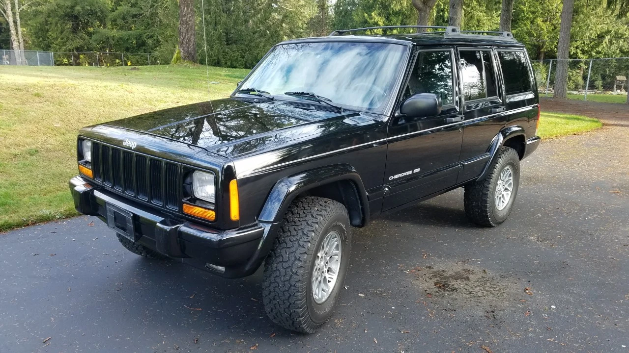 1999 Jeep XJ Cherokee - Image 6 of 31