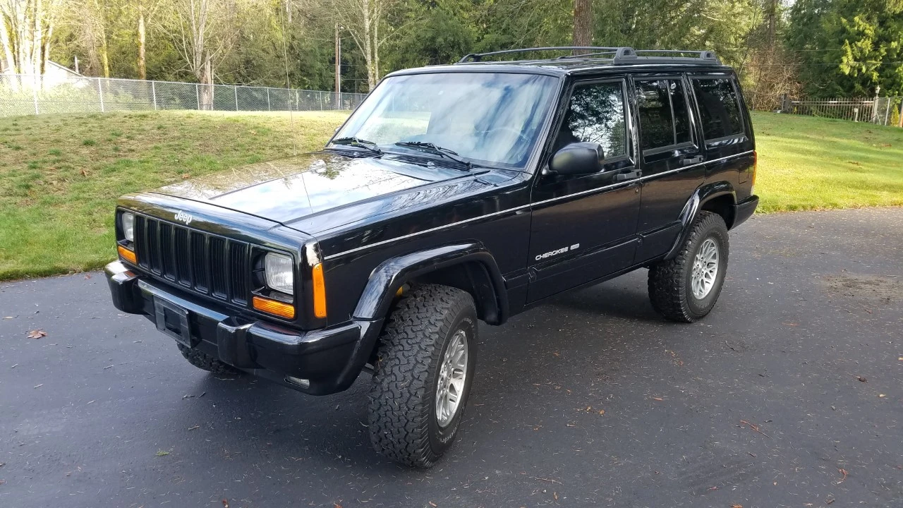 1999 Jeep XJ Cherokee - Image 5 of 31