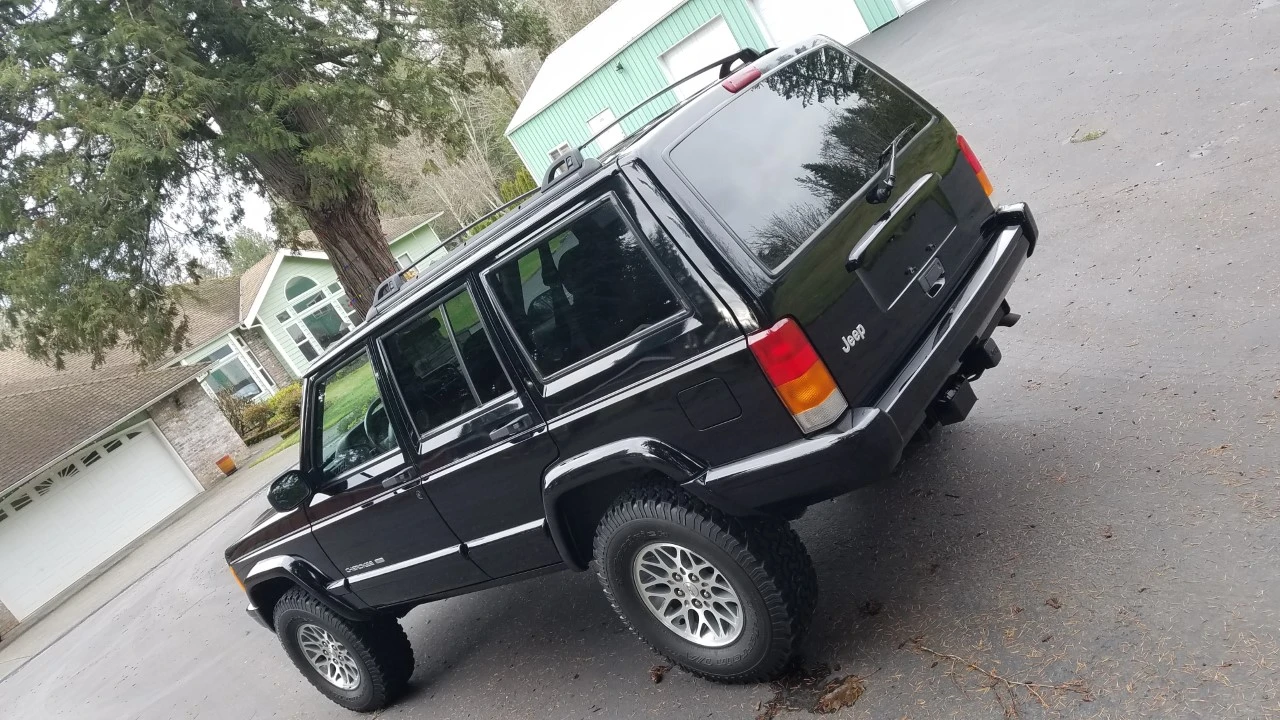 1999 Jeep XJ Cherokee - Image 20 of 31