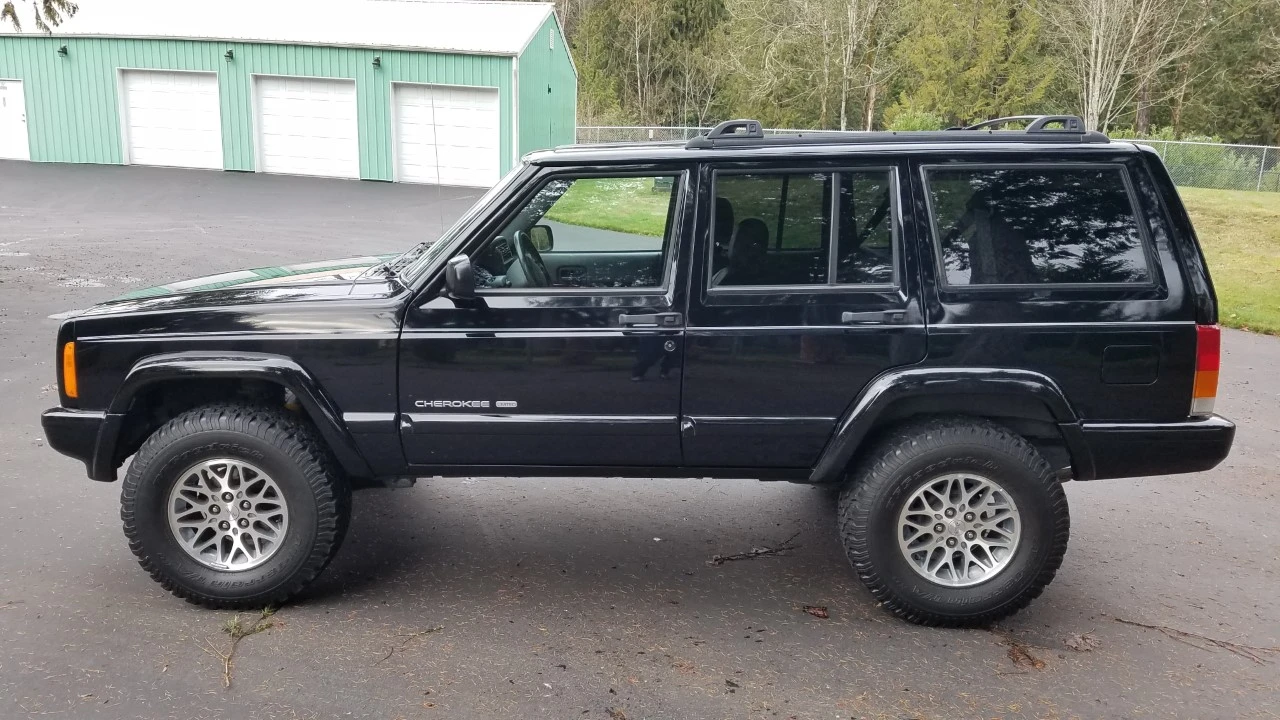 1999 Jeep XJ Cherokee - Image 21 of 31