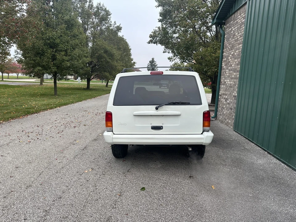 1999 Jeep XJ Cherokee - Image 8 of 31