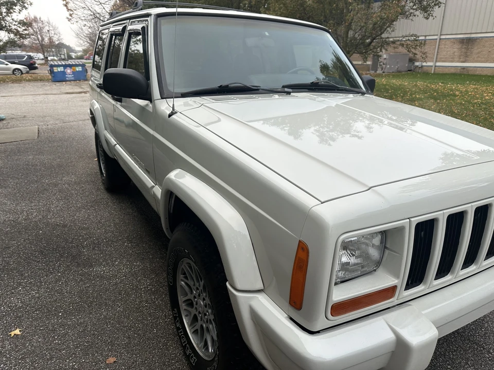 1999 Jeep XJ Cherokee - Image 30 of 31