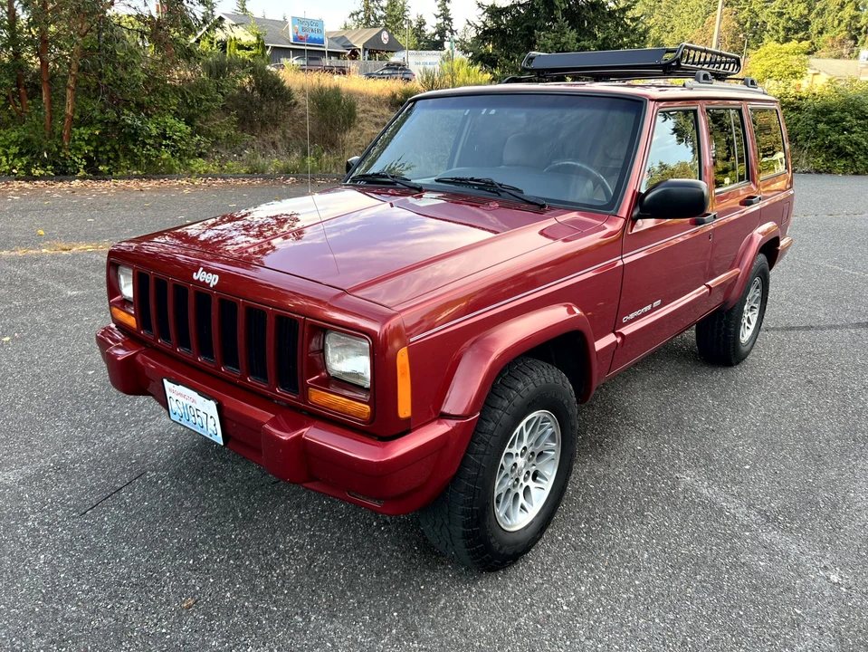 1999 Jeep XJ Cherokee - Image 15 of 31