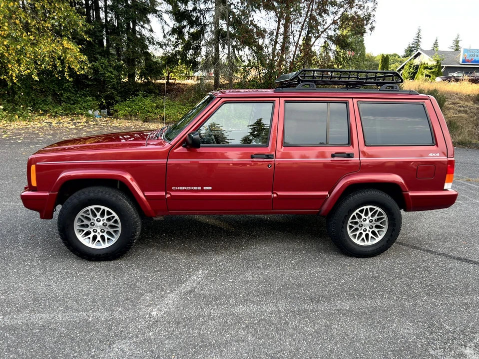 1999 Jeep XJ Cherokee - Image 18 of 31