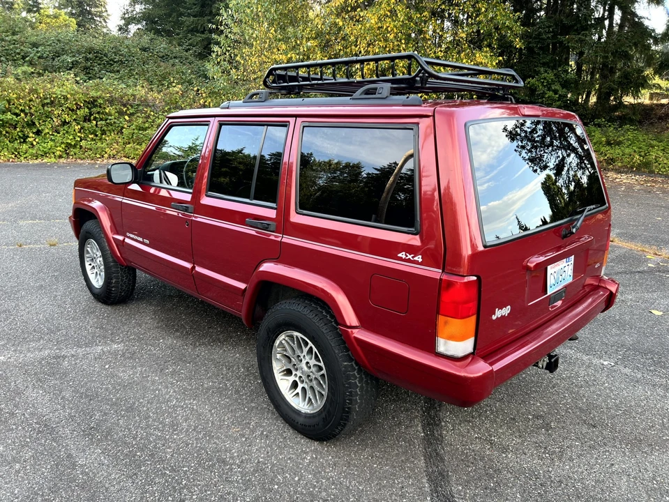 1999 Jeep XJ Cherokee - Image 20 of 31