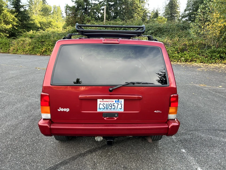 1999 Jeep XJ Cherokee - Image 21 of 31